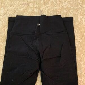 lululemon athletica Black Leggings